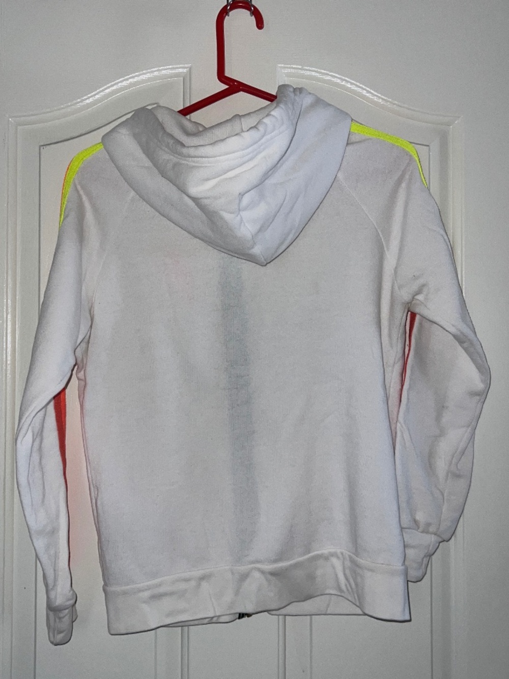 Aviator Nation -Small- bolt stripe zip hoodie - Picture 2 of 8
